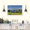 Rocky Mountain National Park Meadow Wall Art