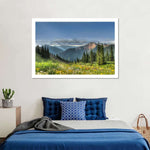 Rocky Mountain National Park Meadow Wall Art