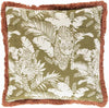 Noetsele Olive Pillow Cover