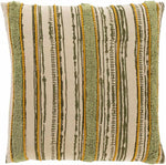 Noordijk Olive Pillow Cover