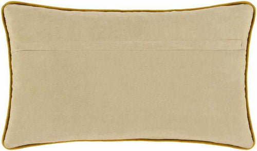 Notter Dark Green Pillow Cover