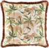 Nutter Ivory Pillow Cover