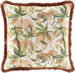 Nutter Ivory Pillow Cover
