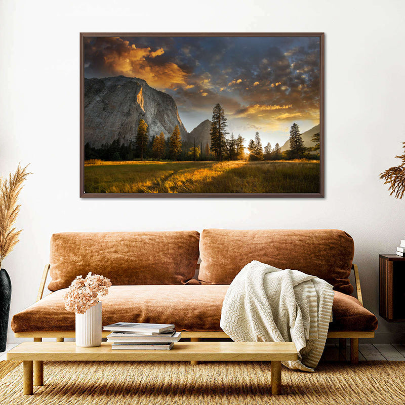 Sierra Nevada Wall Art