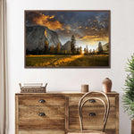 Sierra Nevada Wall Art