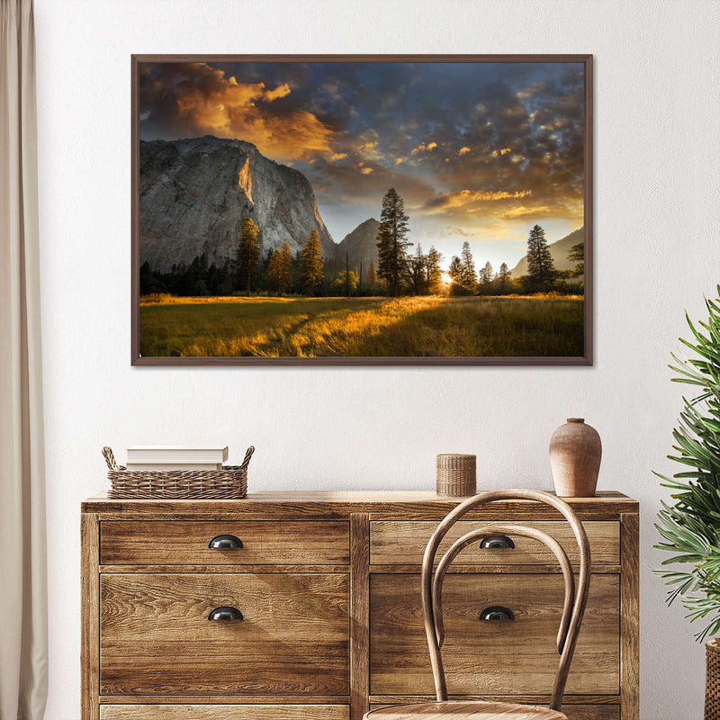 Sierra Nevada Wall Art