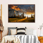 Sierra Nevada Wall Art