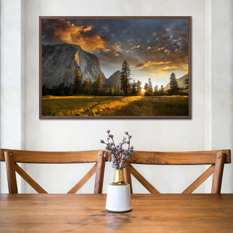 Sierra Nevada Wall Art