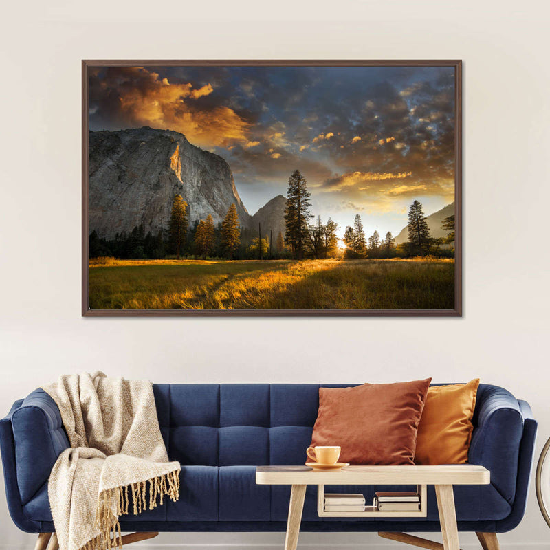Sierra Nevada Wall Art