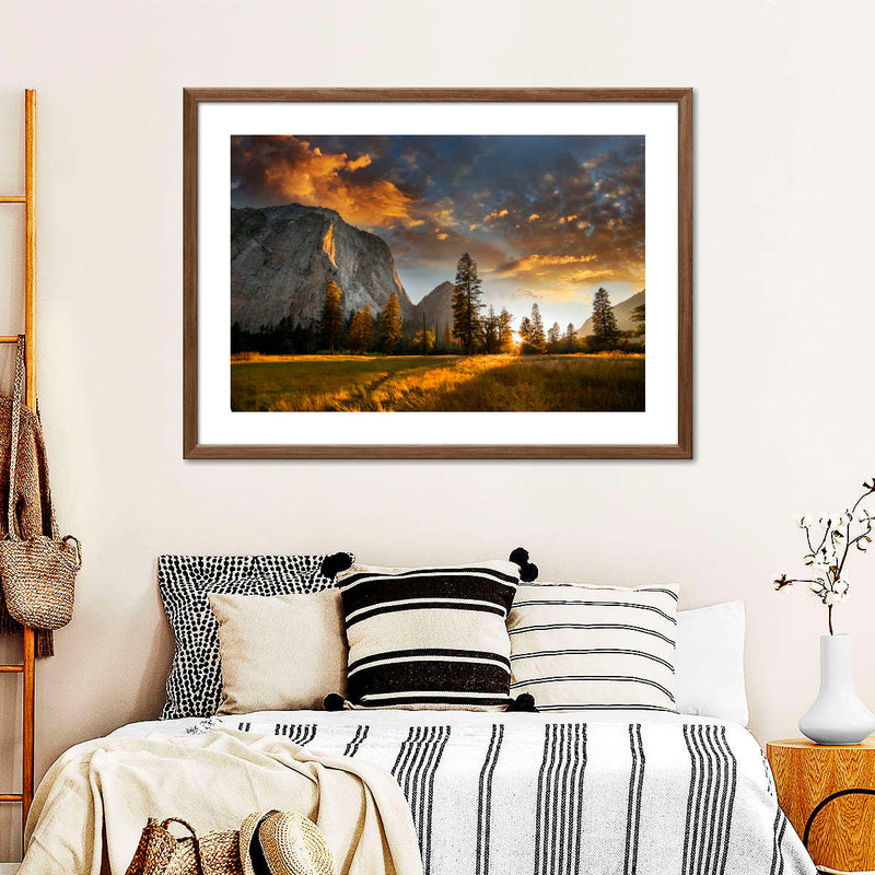 Sierra Nevada Wall Art