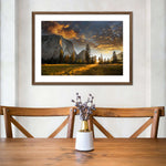 Sierra Nevada Wall Art