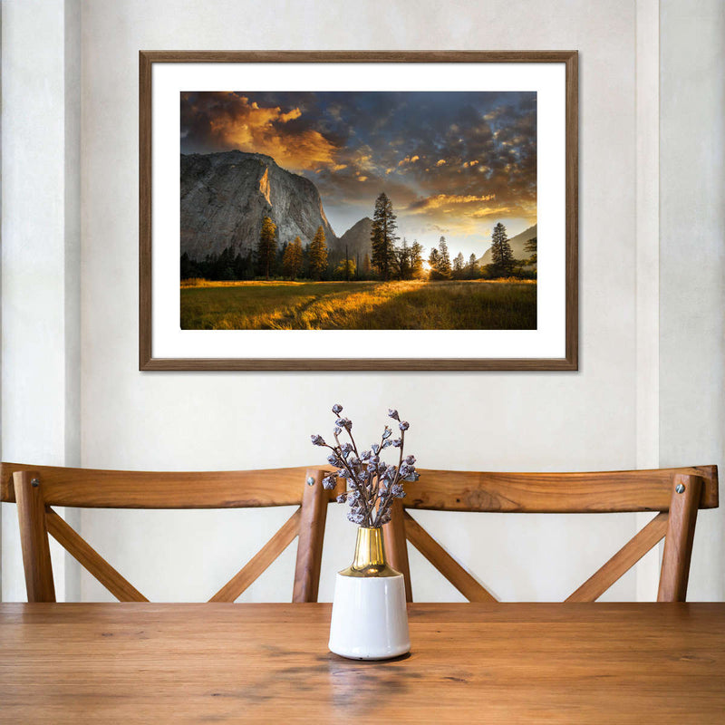 Sierra Nevada Wall Art