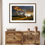 Sierra Nevada Wall Art