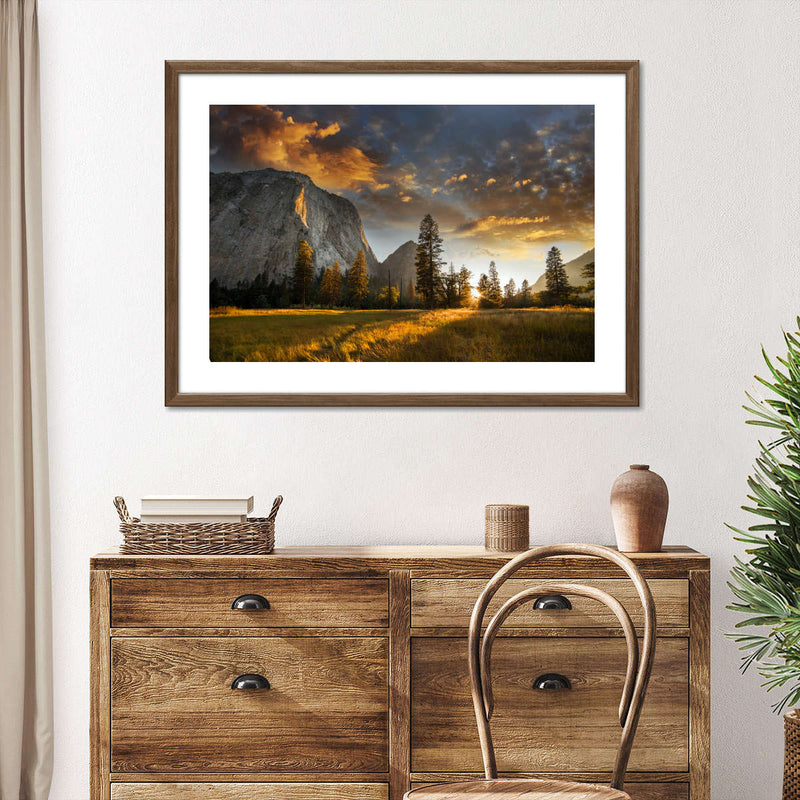 Sierra Nevada Wall Art