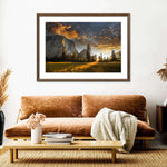 Sierra Nevada Wall Art