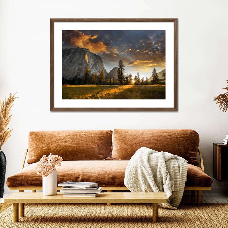 Sierra Nevada Wall Art