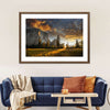 Sierra Nevada Wall Art
