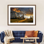 Sierra Nevada Wall Art