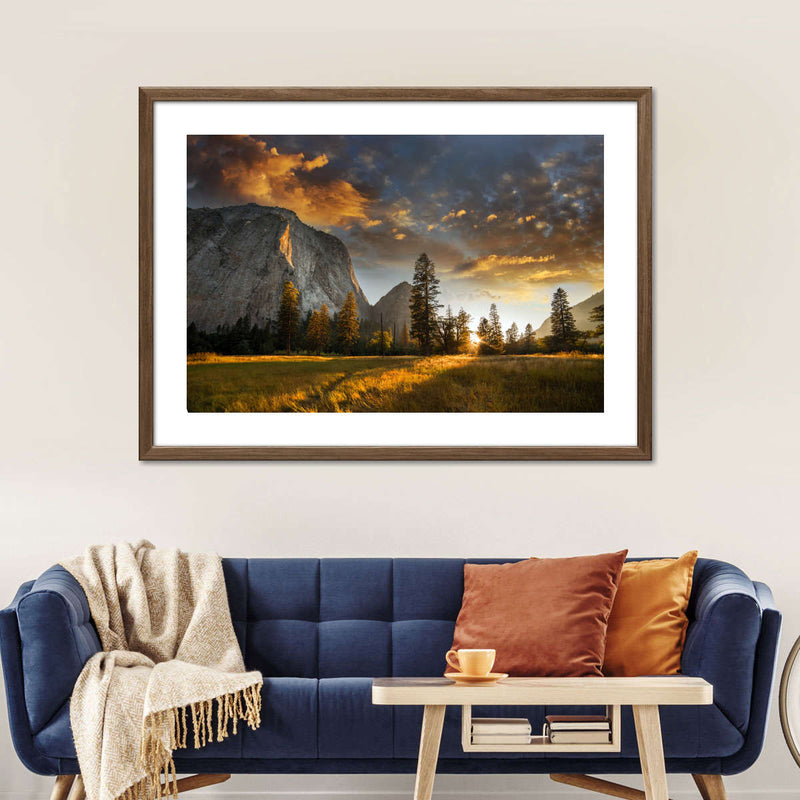 Sierra Nevada Wall Art
