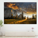 Sierra Nevada Wall Art