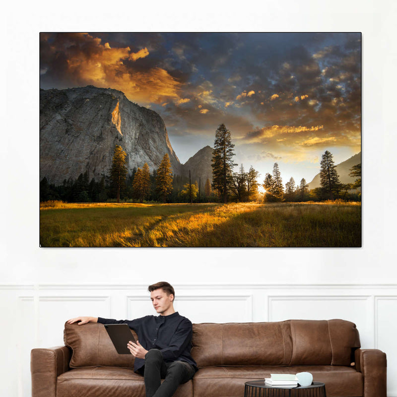 Sierra Nevada Wall Art