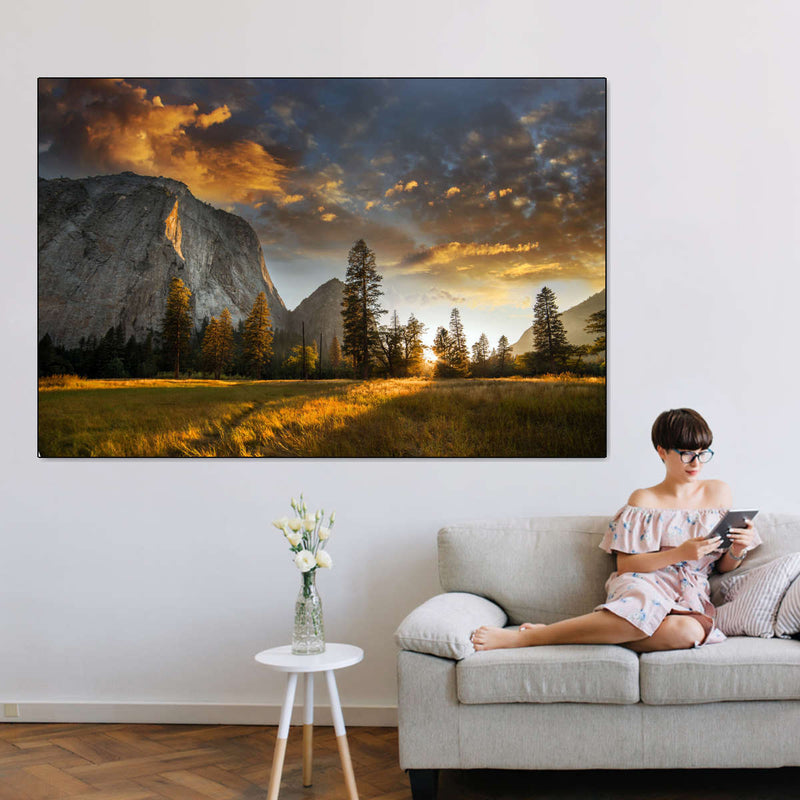 Sierra Nevada Wall Art