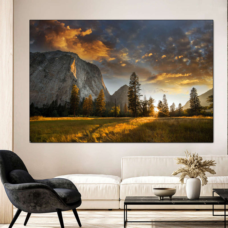 Sierra Nevada Wall Art