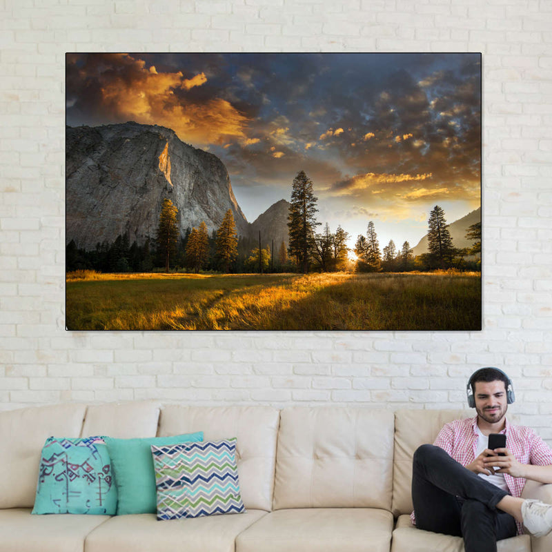Sierra Nevada Wall Art