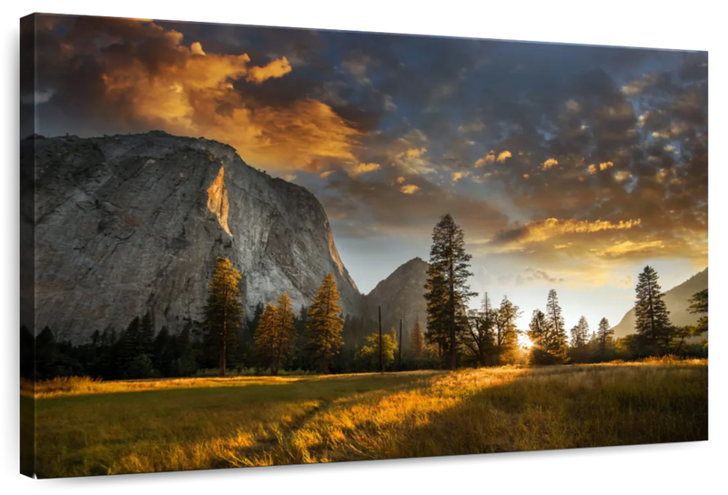 Sierra Nevada Wall Art