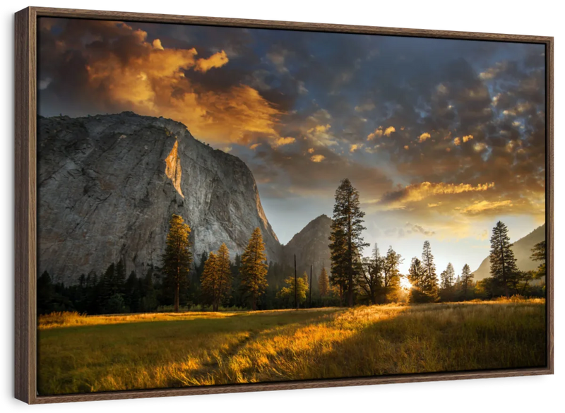Sierra Nevada Wall Art