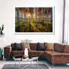 Swedish Birch Forest Wall Art
