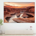 Lake Powell Wall Art