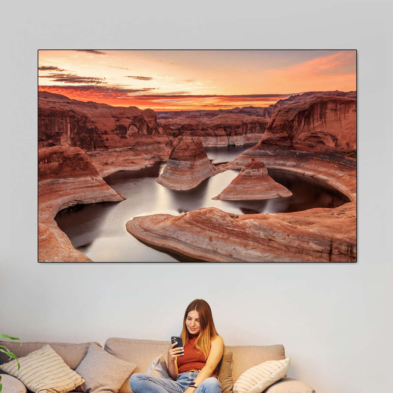 Lake Powell Wall Art