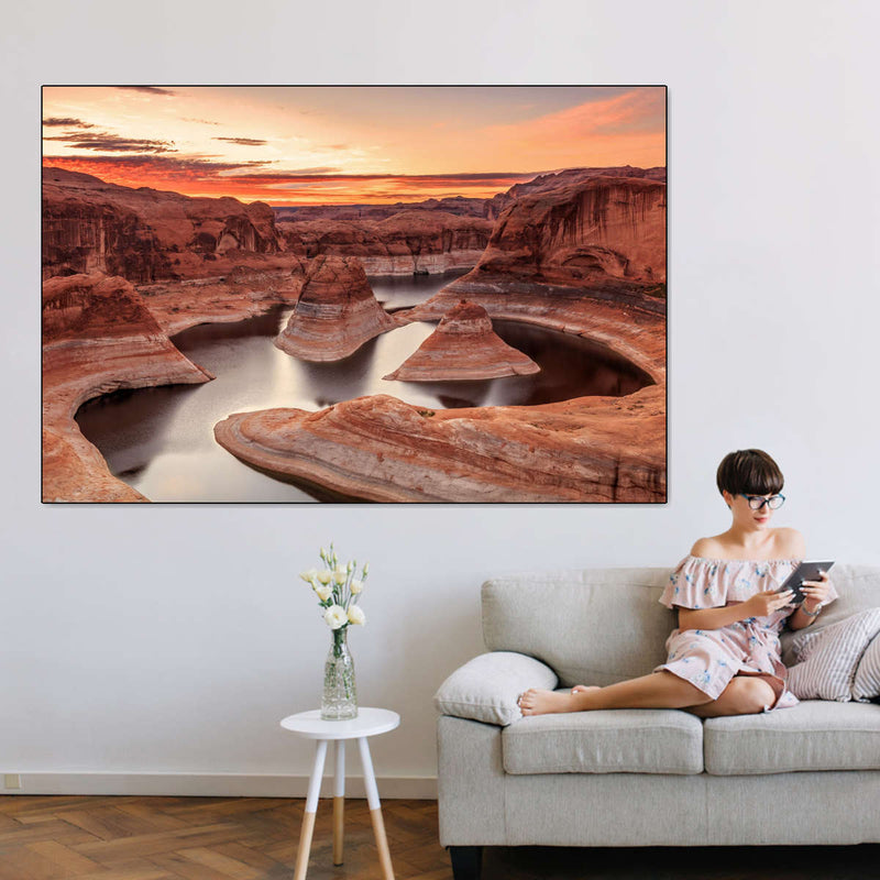 Lake Powell Wall Art