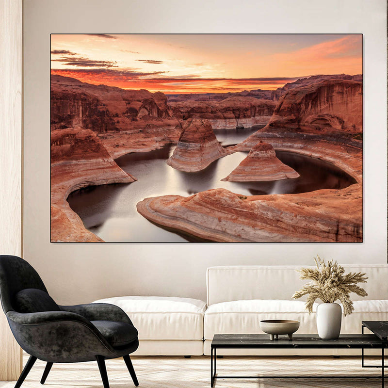 Lake Powell Wall Art