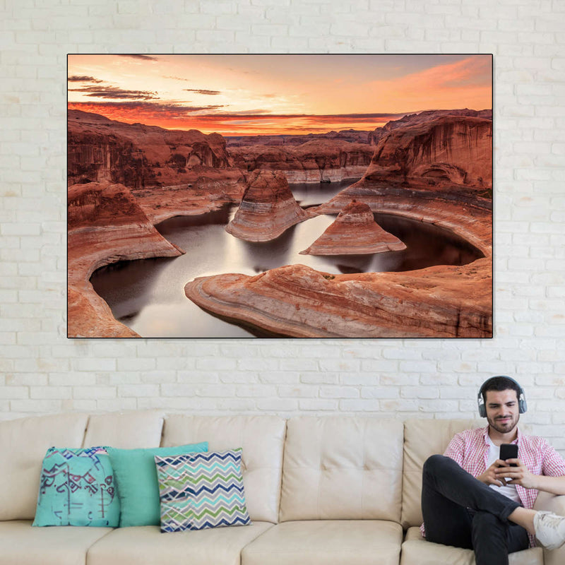 Lake Powell Wall Art