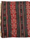 UNIQUE (collectors special) Antique Caucasian Verneh Rug 5’4” x 8’