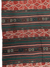 UNIQUE (collectors special) Antique Caucasian Verneh Rug 5’4” x 8’