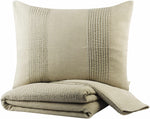 Imotski Light Gray Bedding