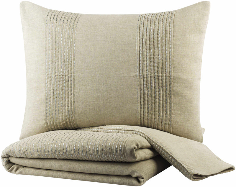 Imotski Light Gray Bedding