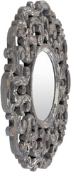 Nijkerk Traditional Wall Mirror