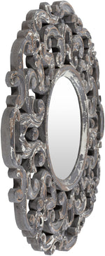 Nijkerk Traditional Wall Mirror
