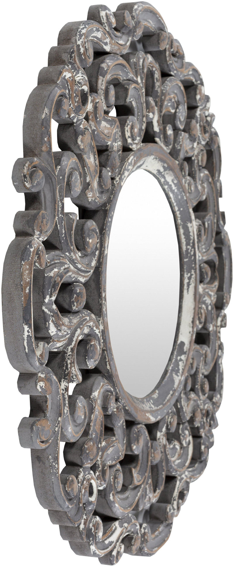 Nijkerk Traditional Wall Mirror