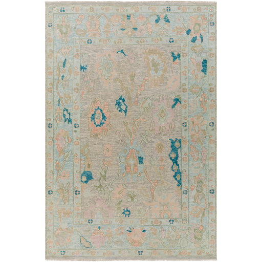 Ushak Rug