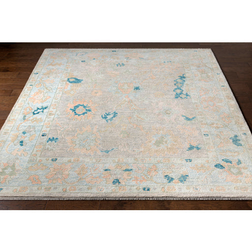 Ushak Rug