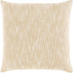 Ossenzijl Cream Pillow Cover