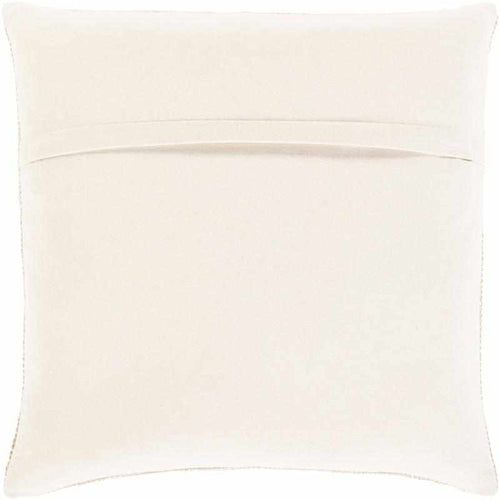 Ossenzijl Cream Pillow Cover