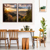 Sunrise In Smoky Mountains Wall Art