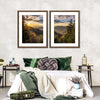 Sunrise In Smoky Mountains Wall Art