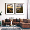 Sunrise In Smoky Mountains Wall Art